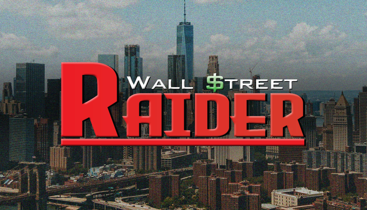 Wall Street Raider banner